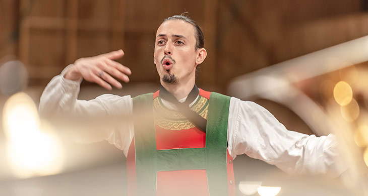 Musikkapelle St. Jakob in Ahrntal