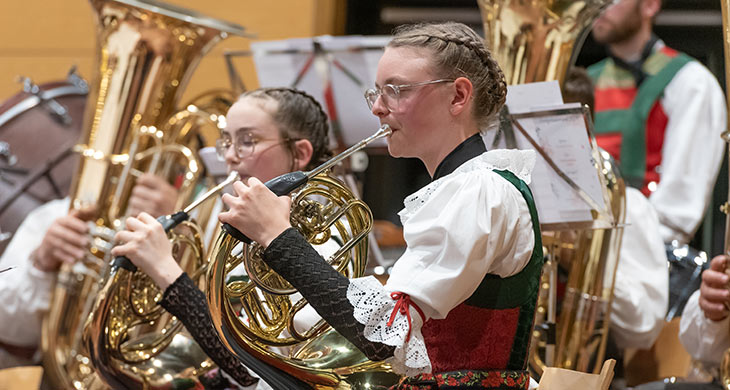 Musikkapelle St. Jakob St. Peter in Ahrntal