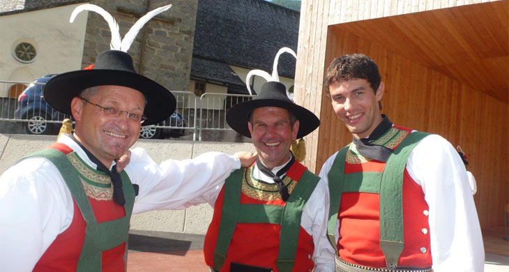 Musikkapelle St. Jakob in Ahrntal